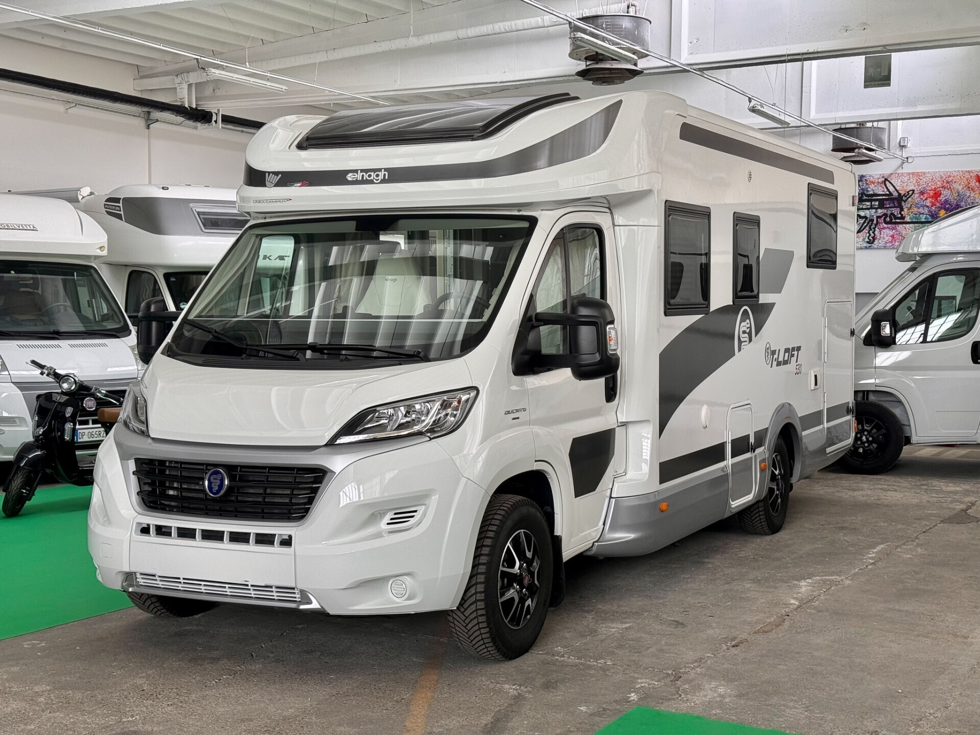 Elnagh t loft 530 Usato Garantito