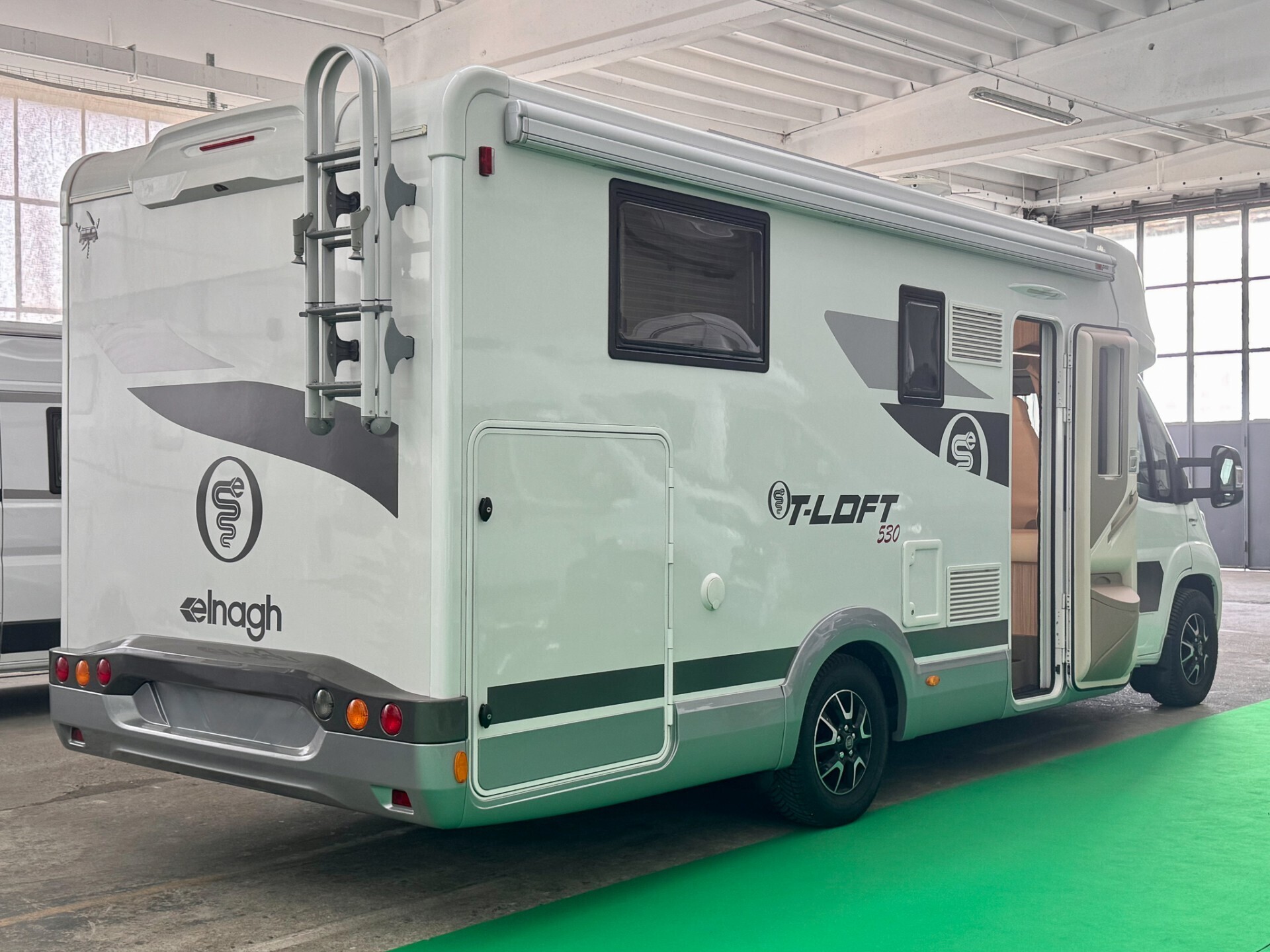 Elnagh t loft 530 Usato Garantito