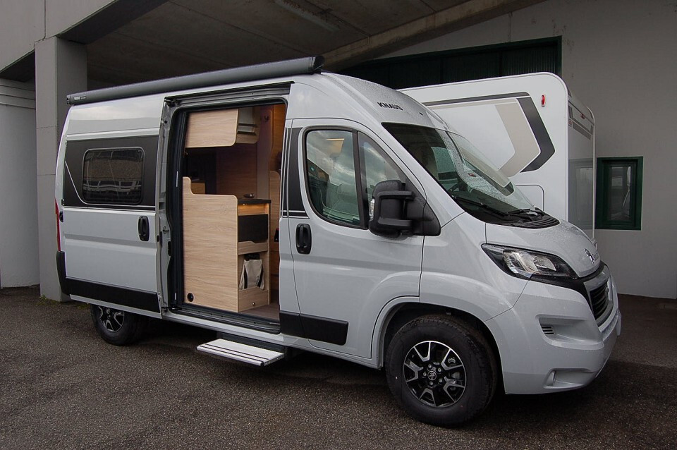 Camper Bürstner