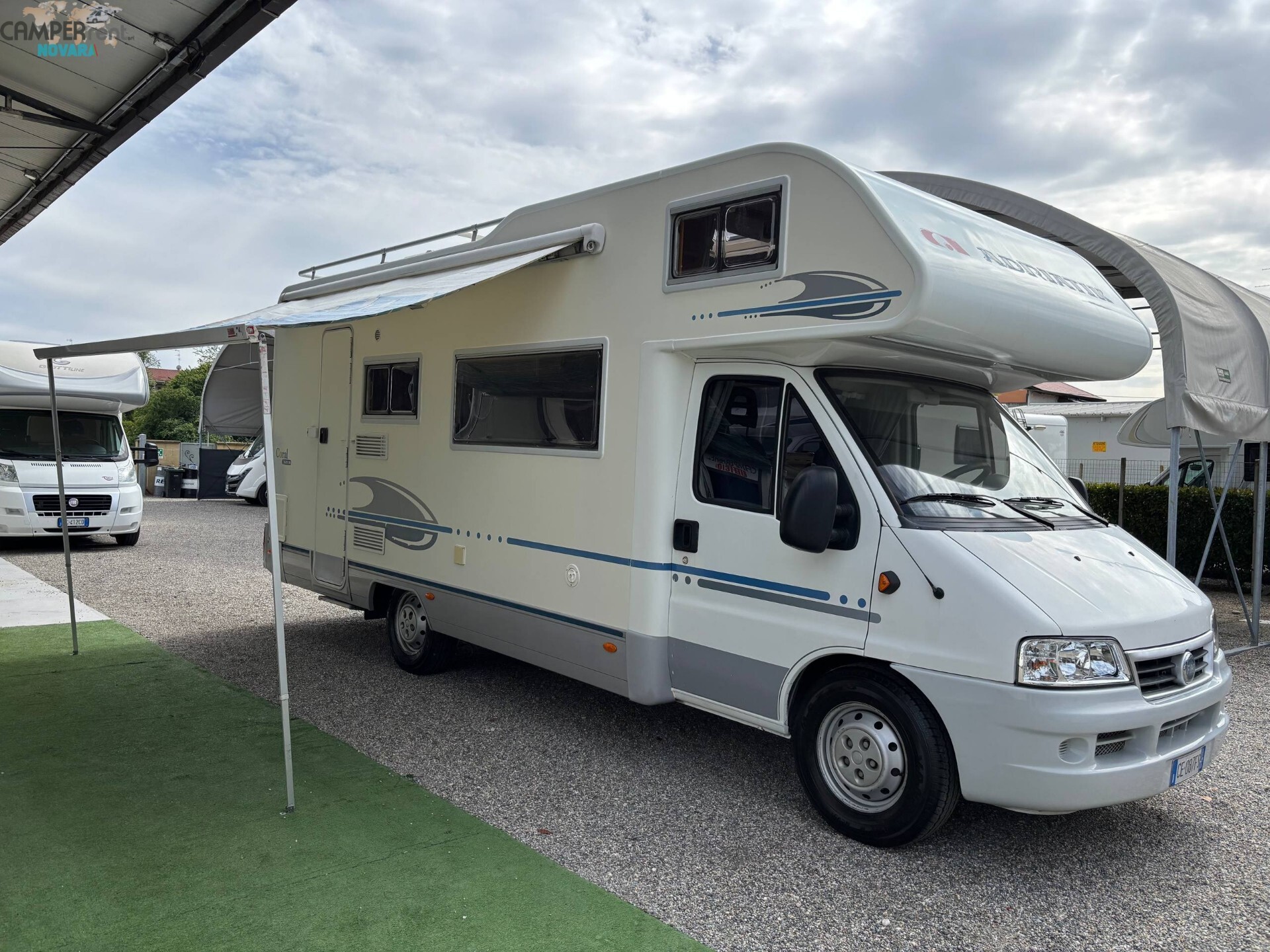 Camper Bürstner