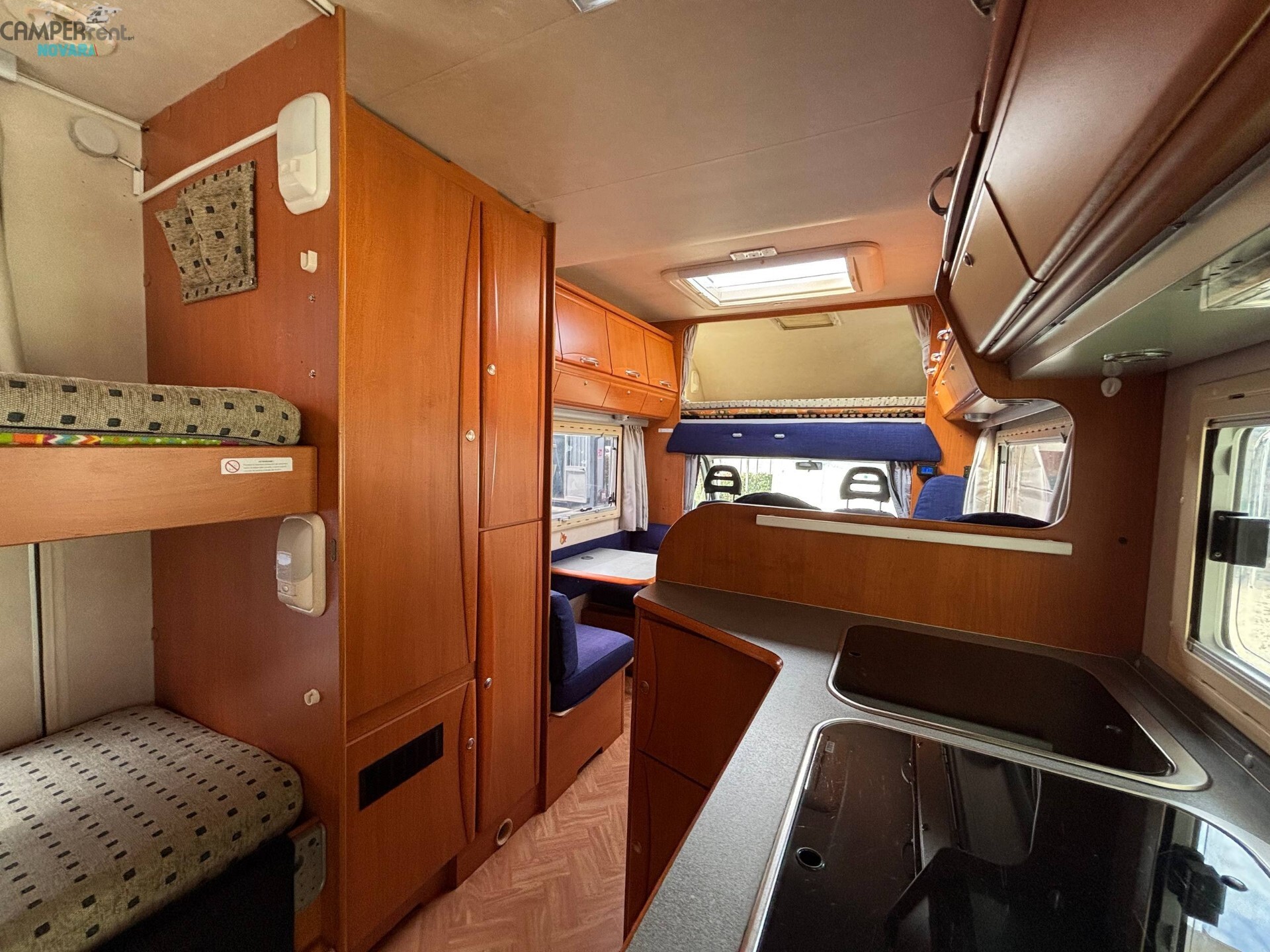 ADRIA ADRIATIK CORAL 670 DK - MANSARDATO COMPATTO