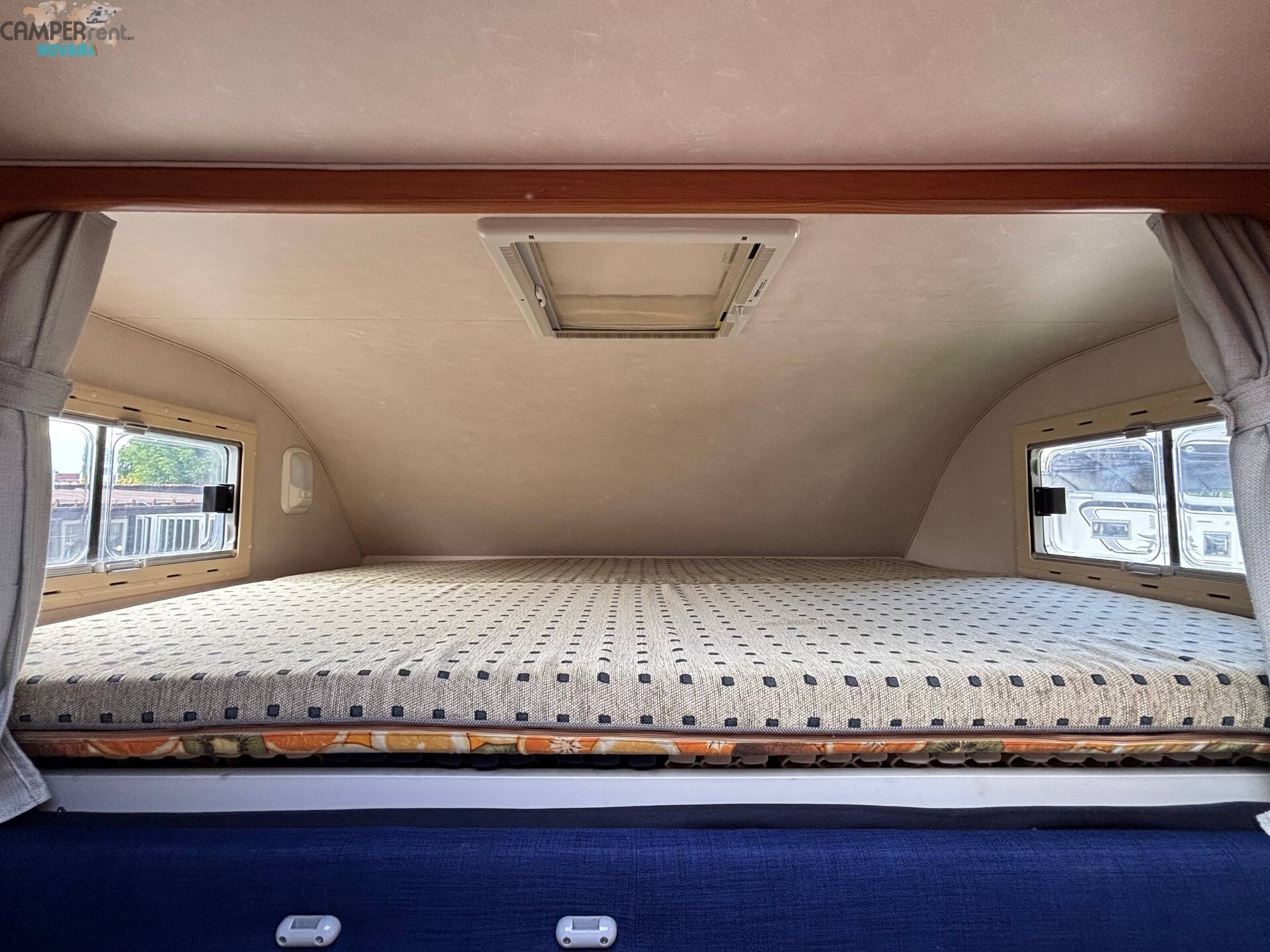 ADRIA ADRIATIK CORAL 670 DK - MANSARDATO COMPATTO