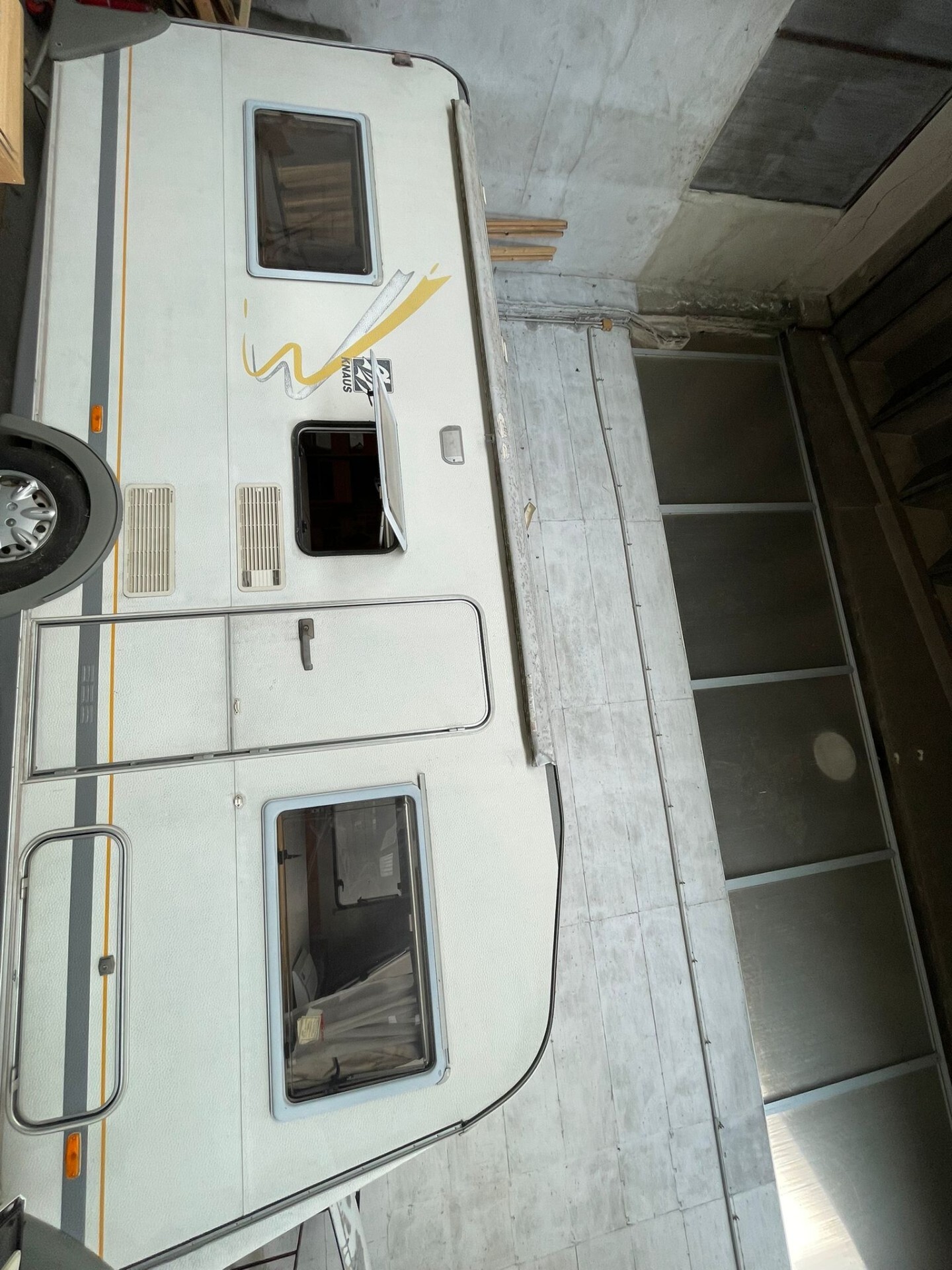 Camper Bürstner