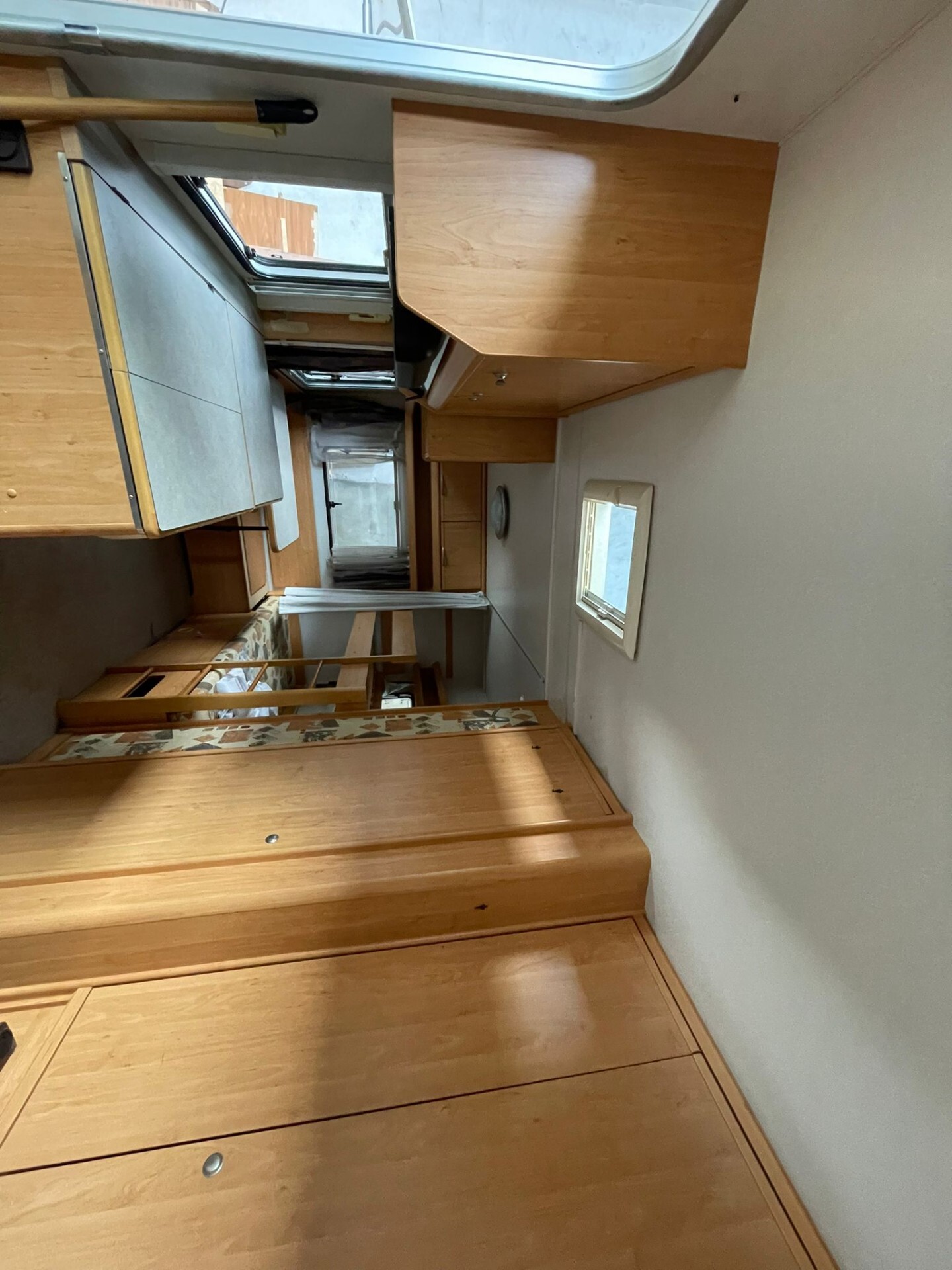 Knaus sudwind 490 tk
