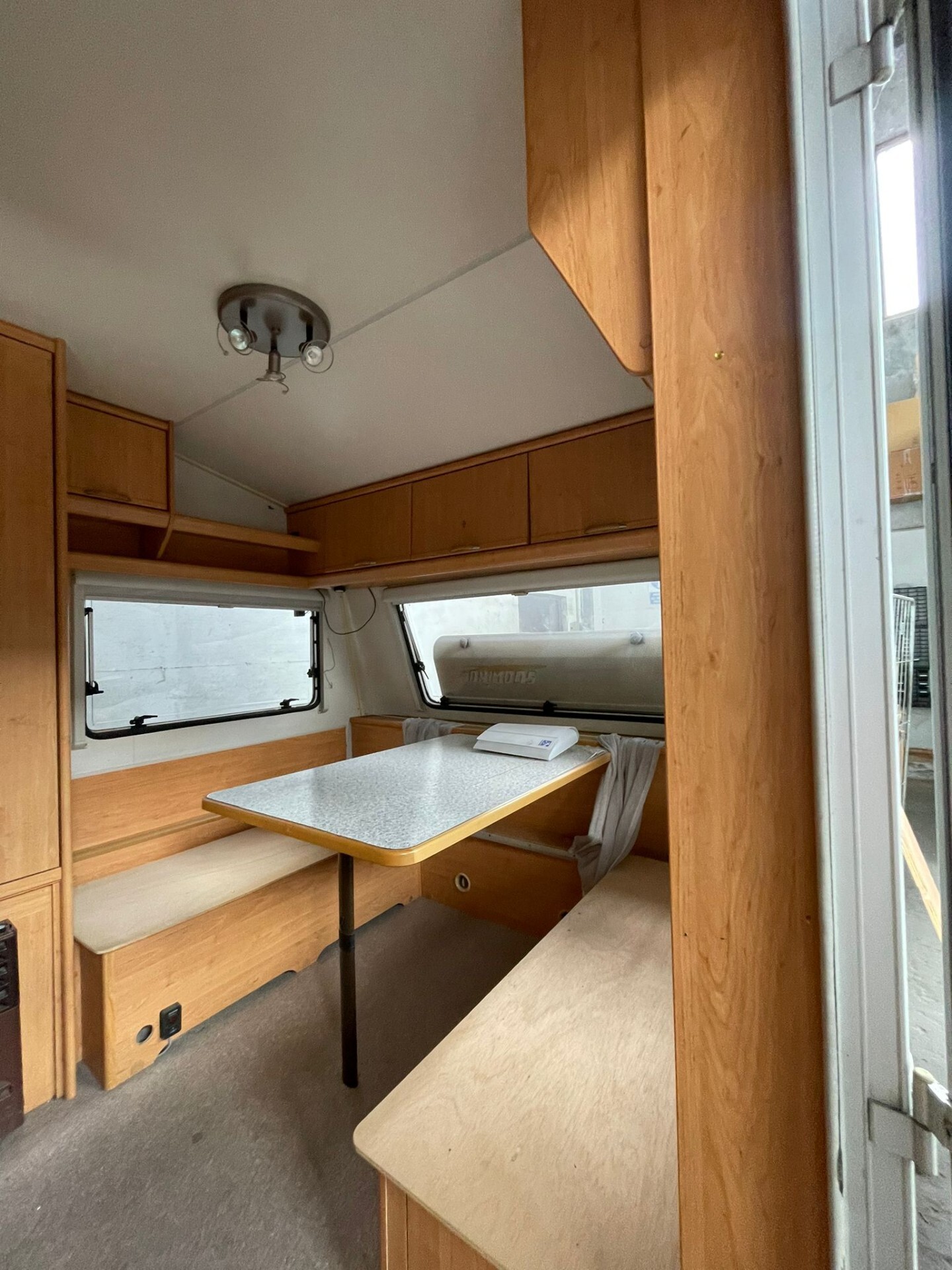 Knaus sudwind 490 tk