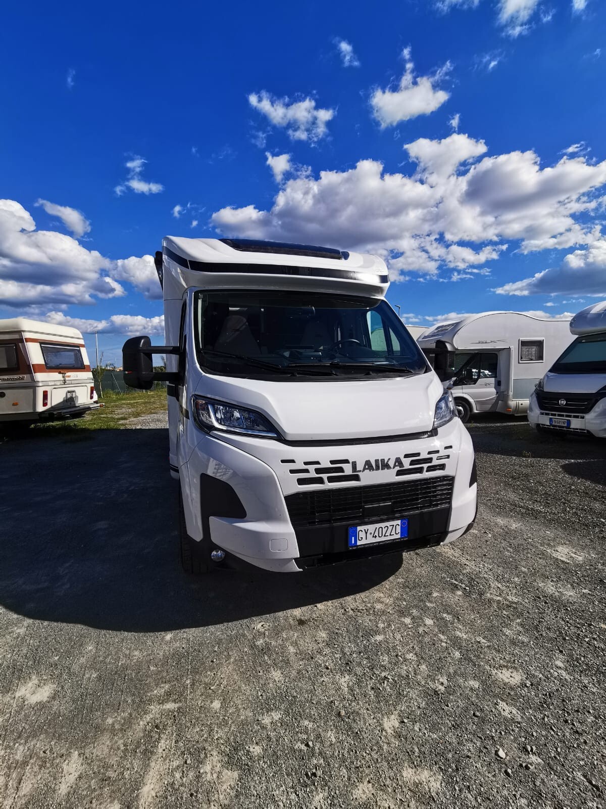 Camper Bürstner
