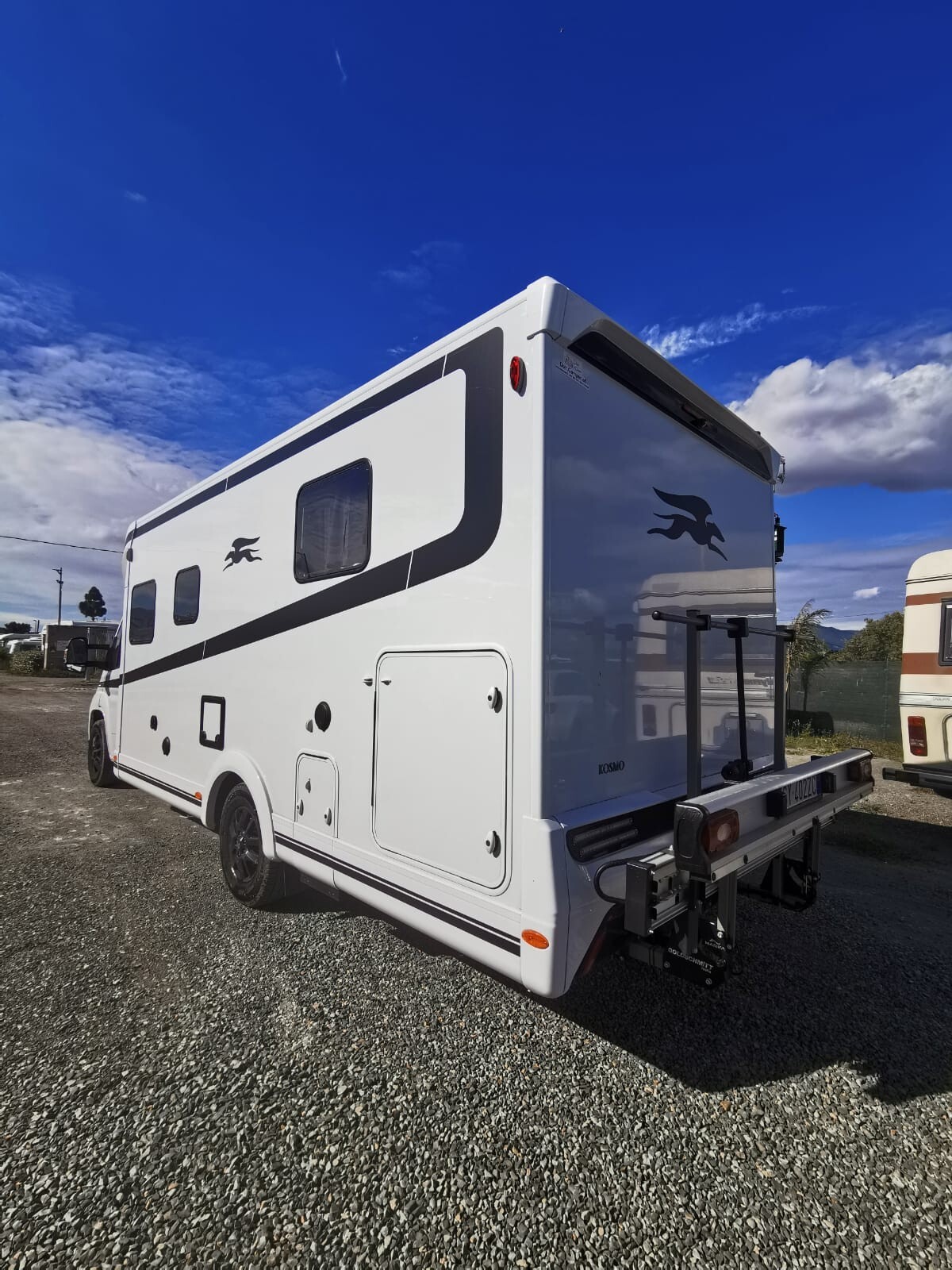 Laika Kosmo 412 DS Fiat