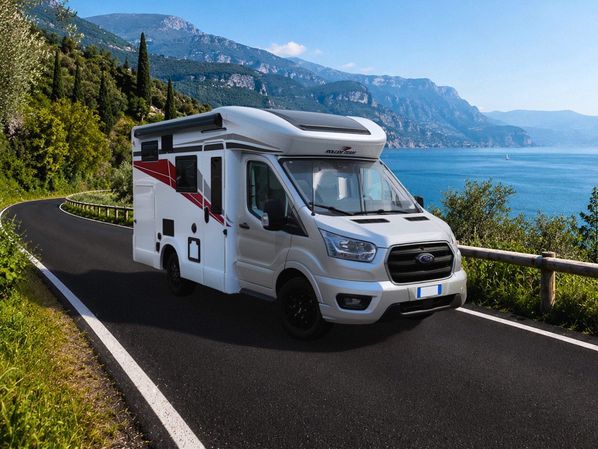 Camper Bürstner