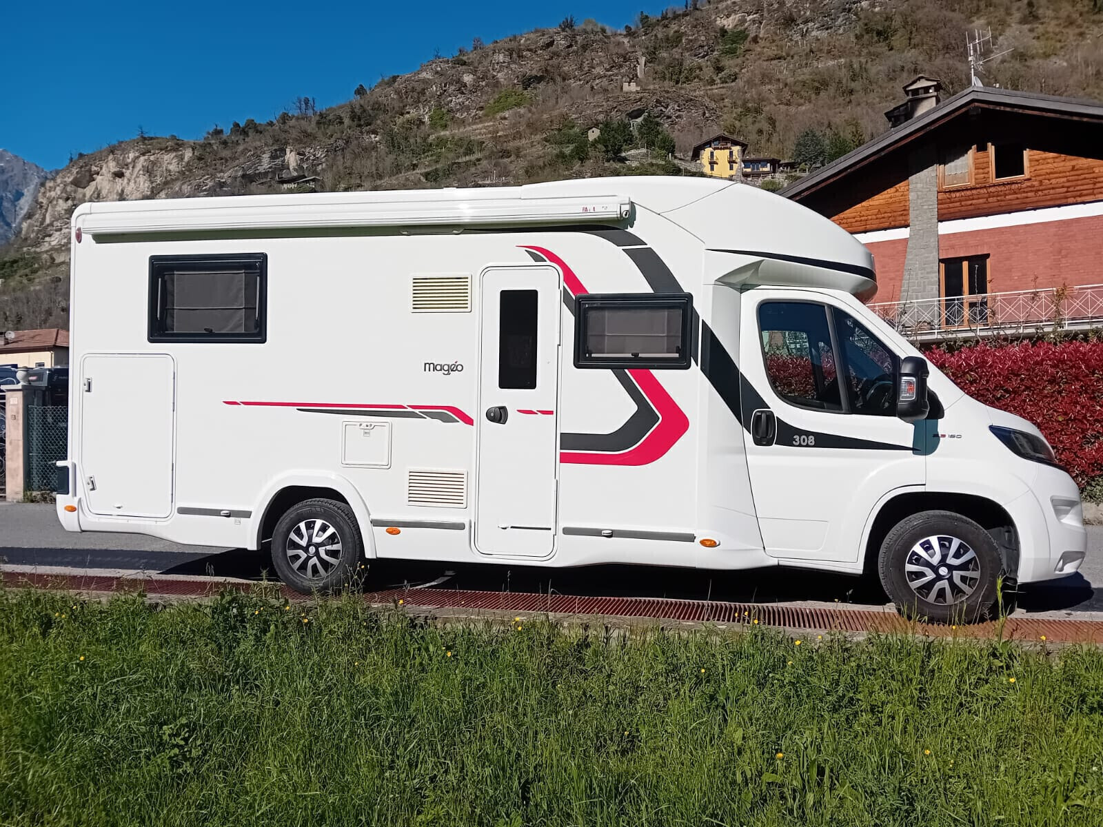 Camper Bürstner