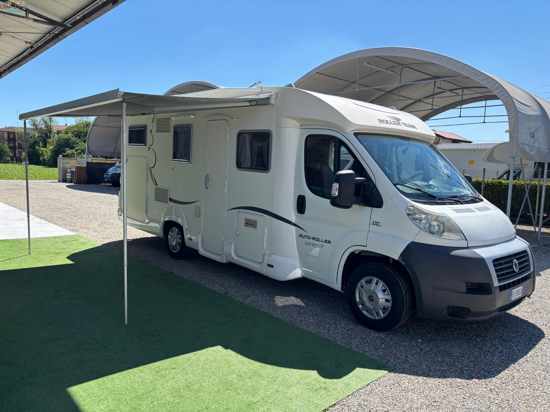 Camper Bürstner