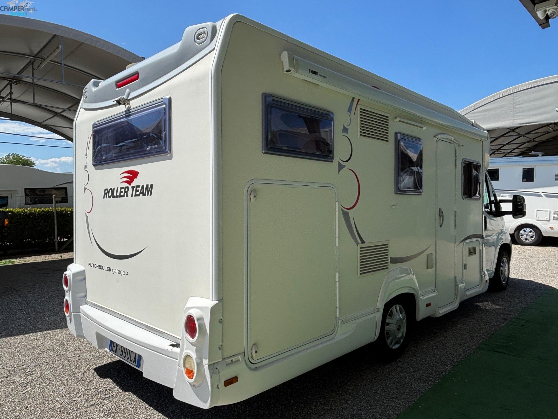 ROLLER TEAM AUTO ROLLER GARAGE P - Semintegrale co