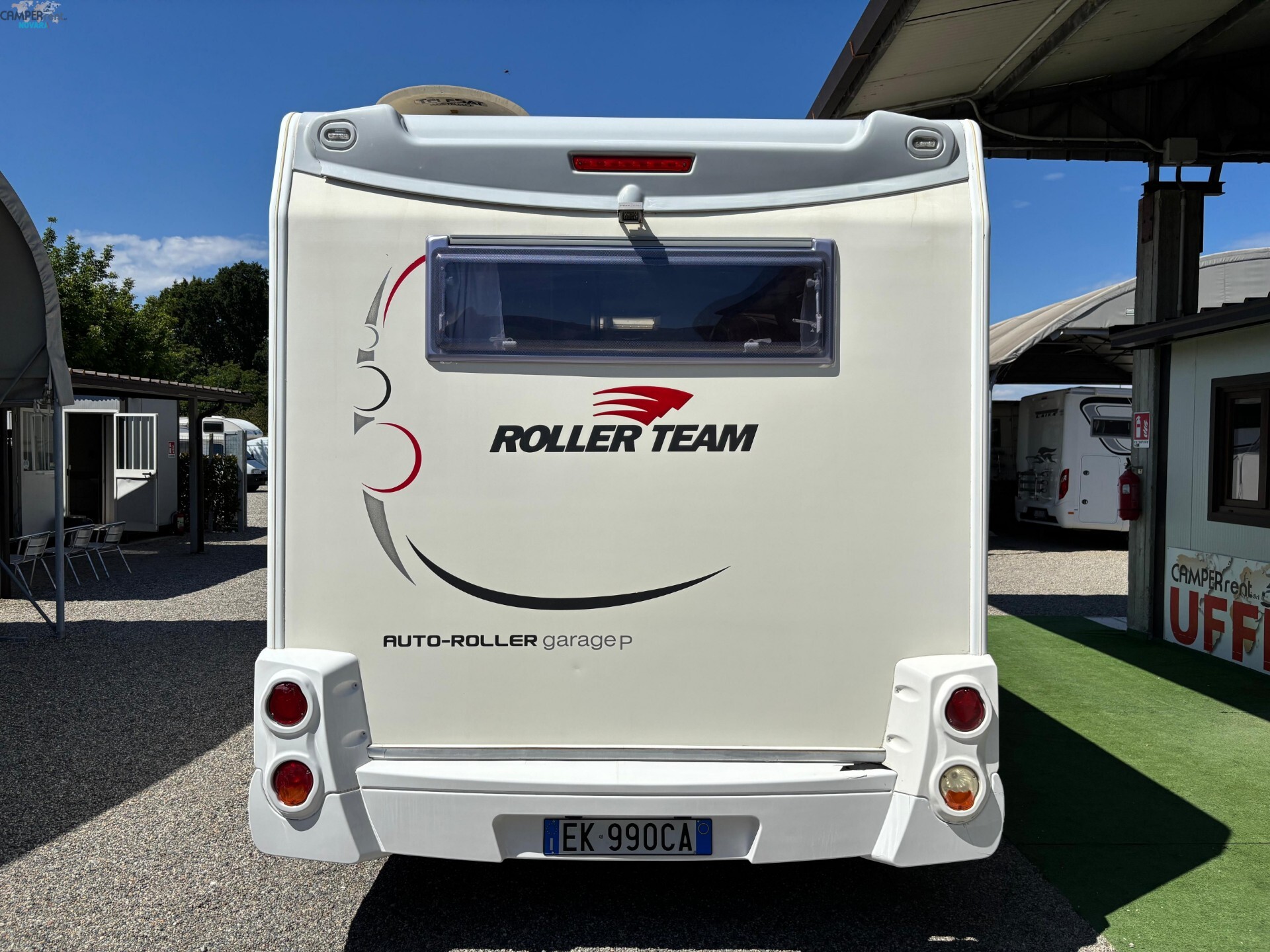ROLLER TEAM AUTO ROLLER GARAGE P - Semintegrale co