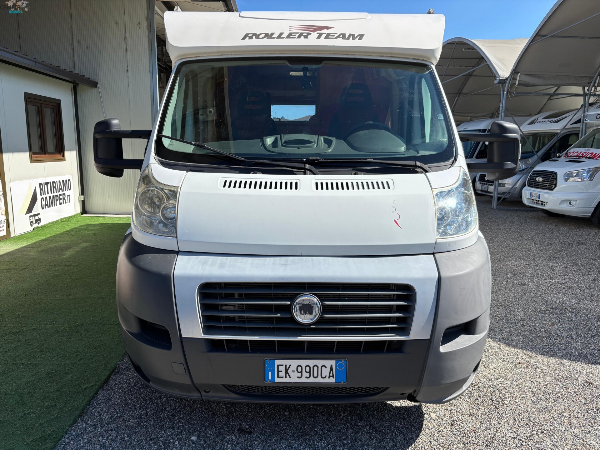 ROLLER TEAM AUTO ROLLER GARAGE P - Semintegrale co