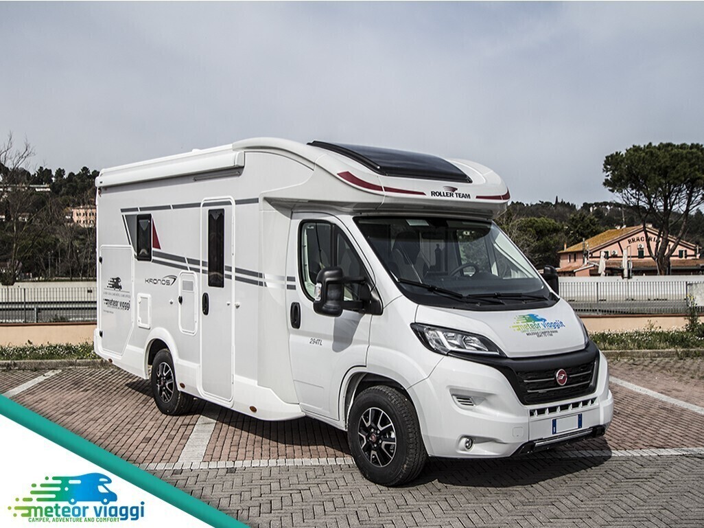 Camper Bürstner