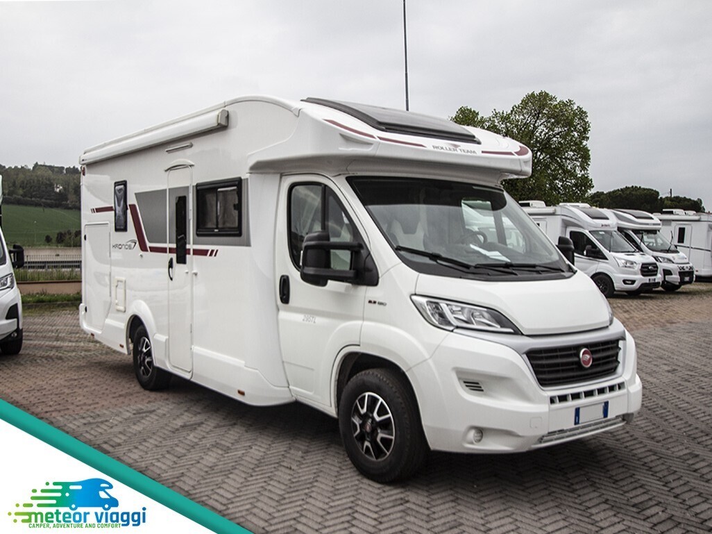 Camper Bürstner