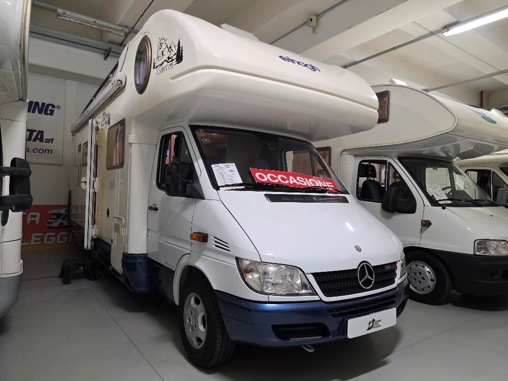 Camper Bürstner