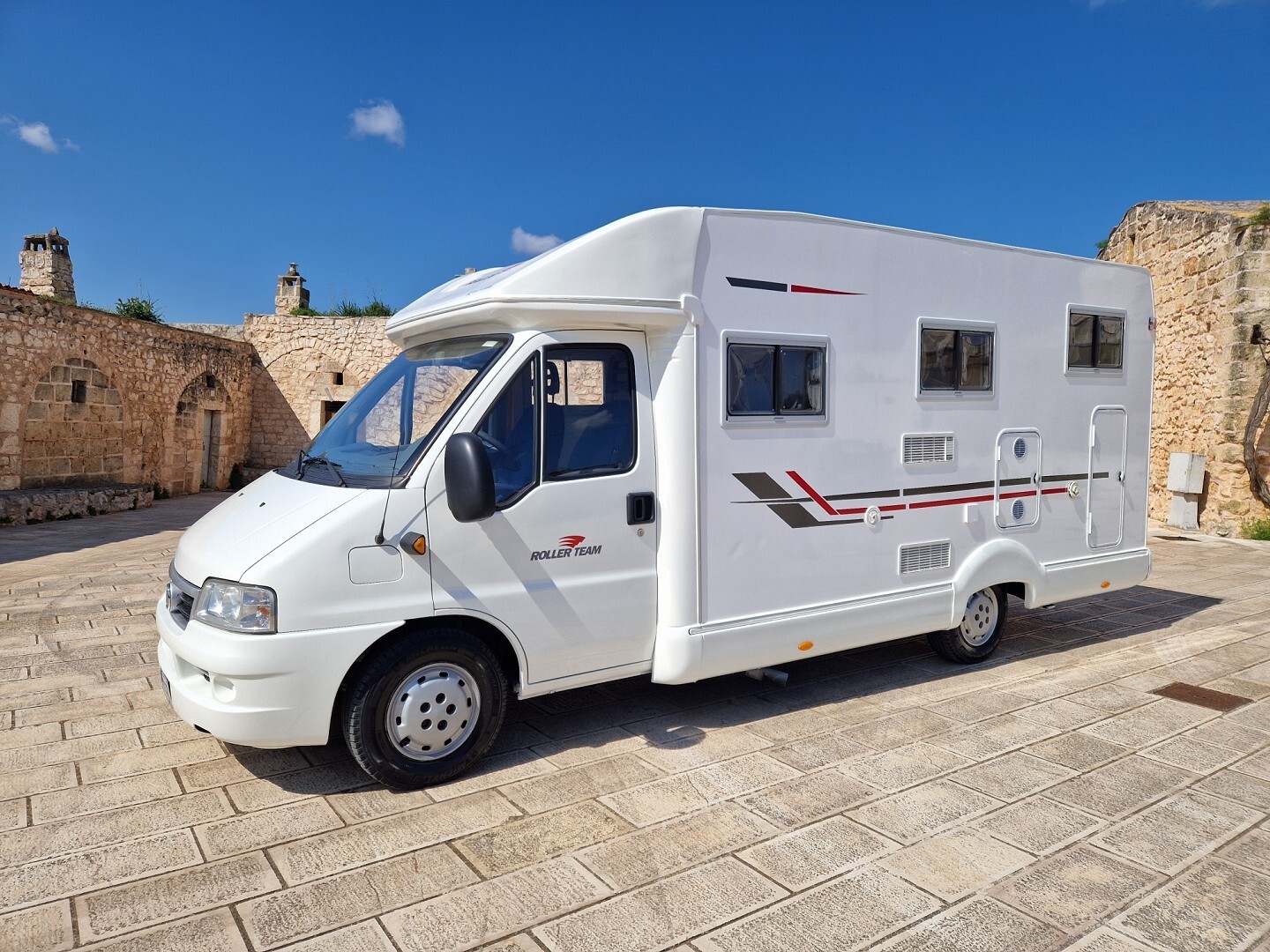 Camper Bürstner