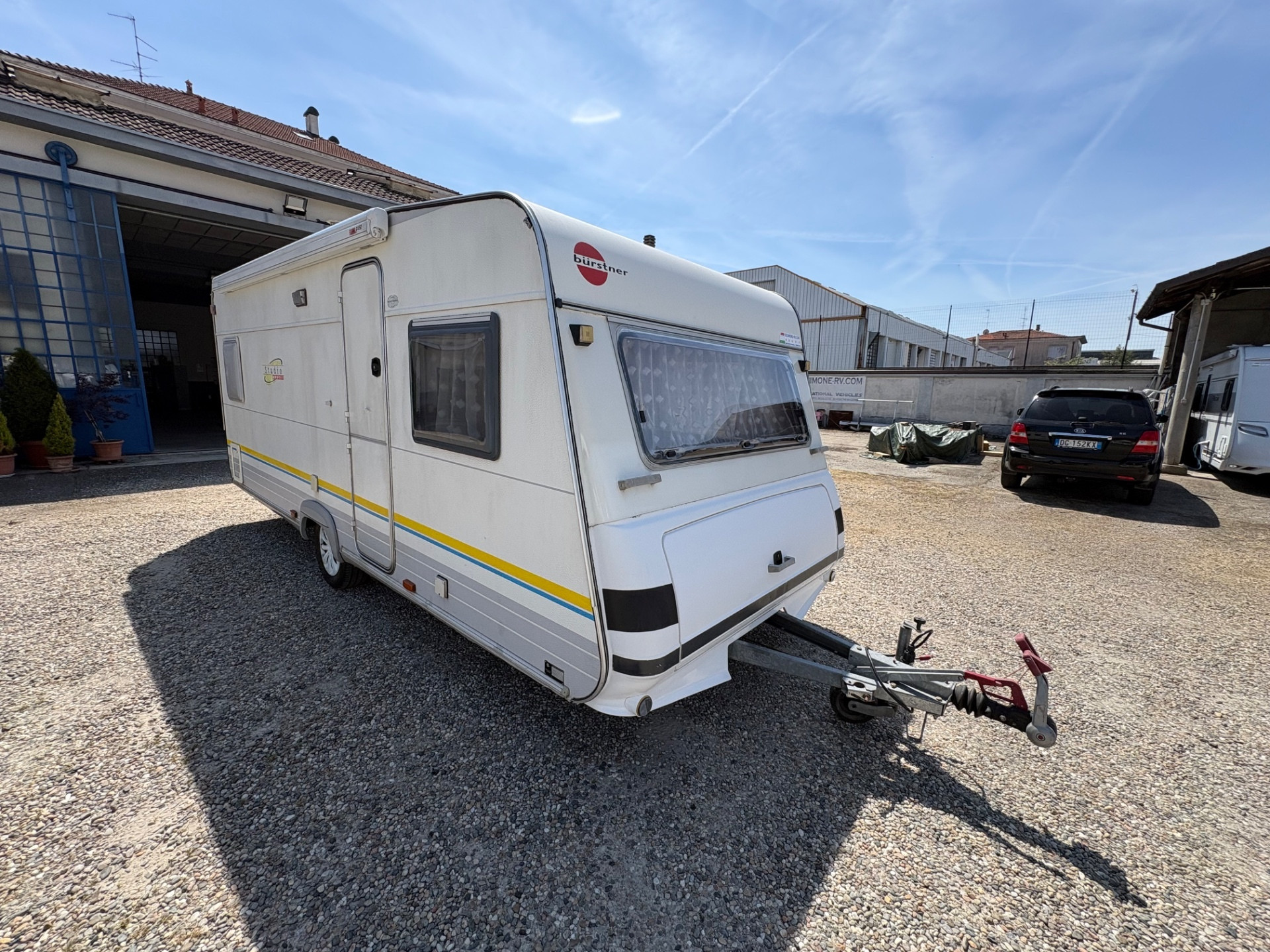 Camper Bürstner