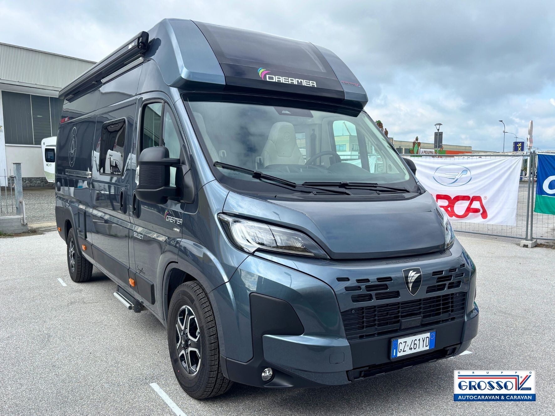 Camper Bürstner