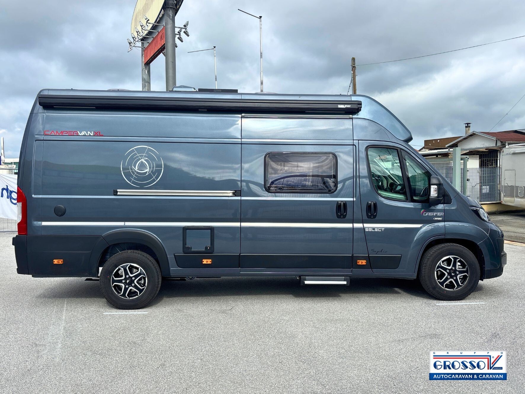 Rapido DREAMER VAN XL DUCATO 2200 140 CV