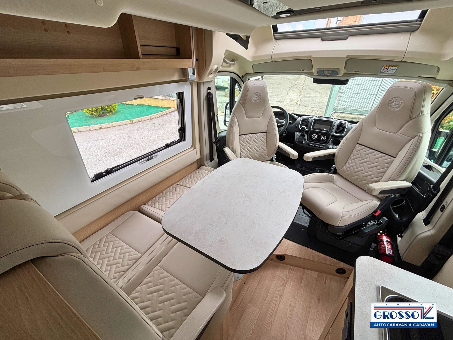 Rapido DREAMER VAN XL DUCATO 2200 140 CV
