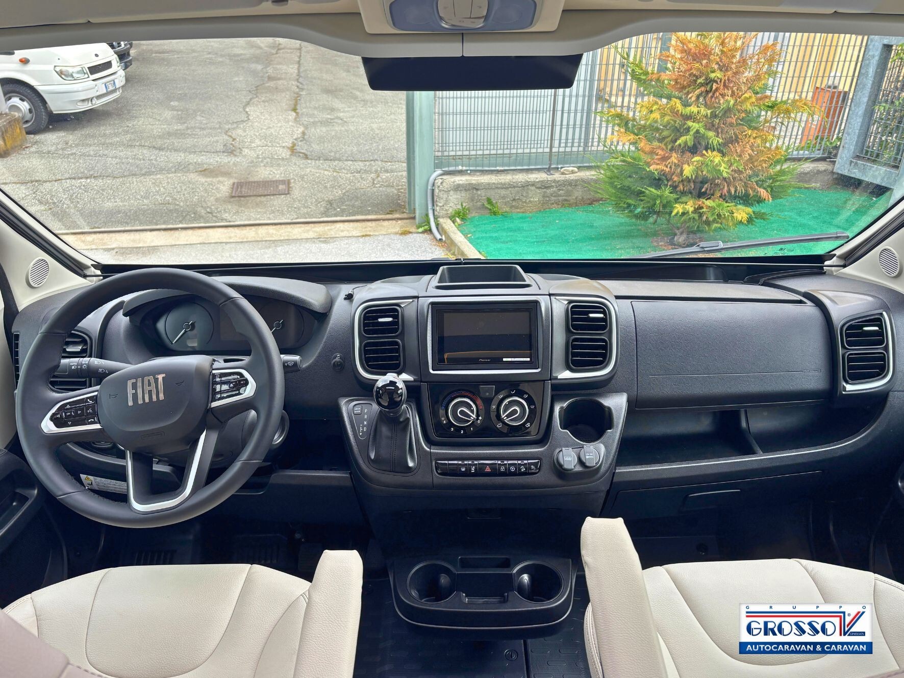 Rapido DREAMER VAN XL DUCATO 2200 140 CV