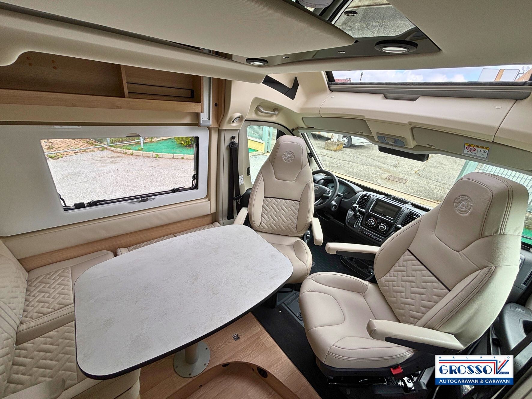Rapido DREAMER VAN XL DUCATO 2200 140 CV