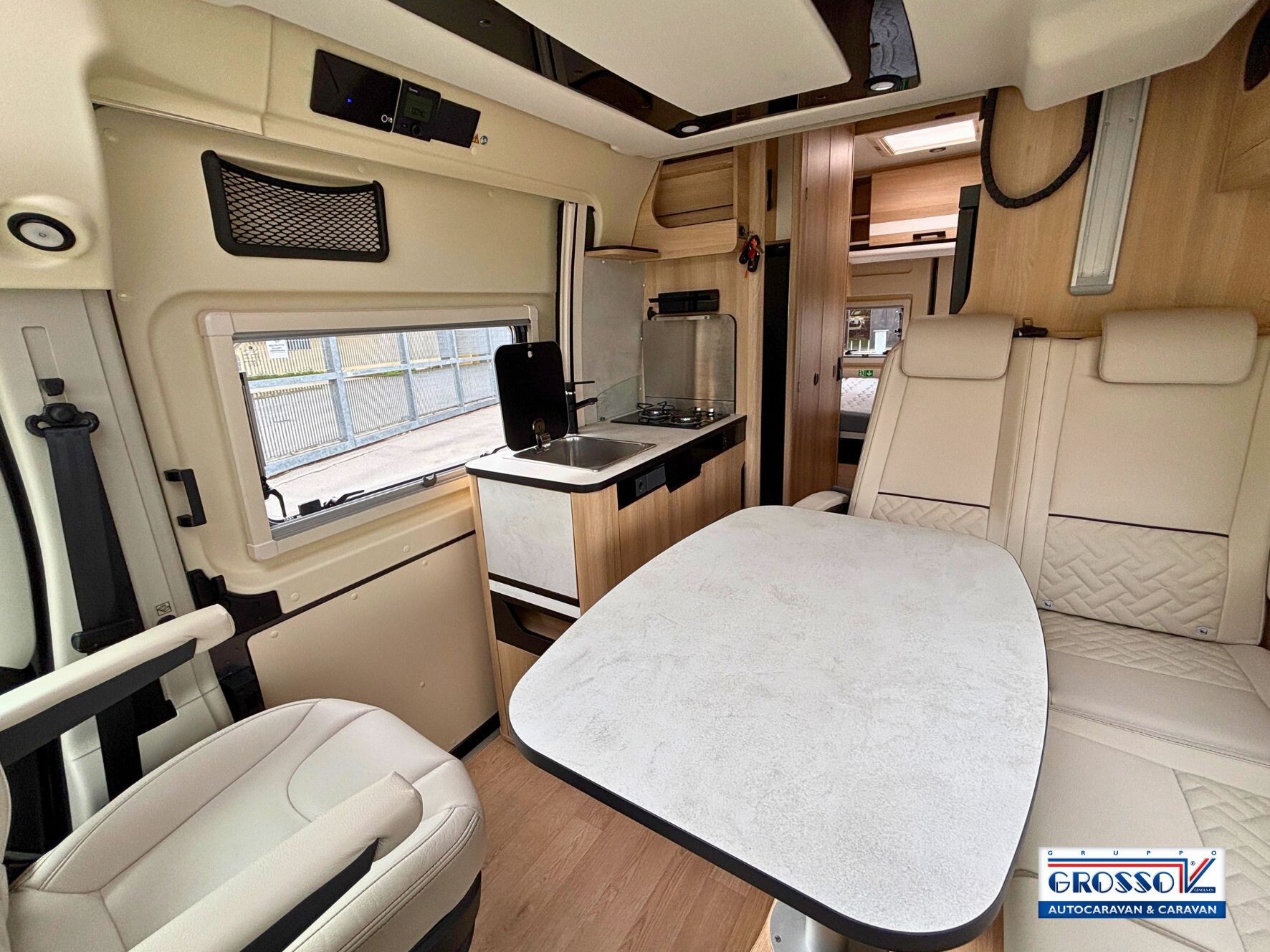 Rapido DREAMER VAN XL DUCATO 2200 140 CV