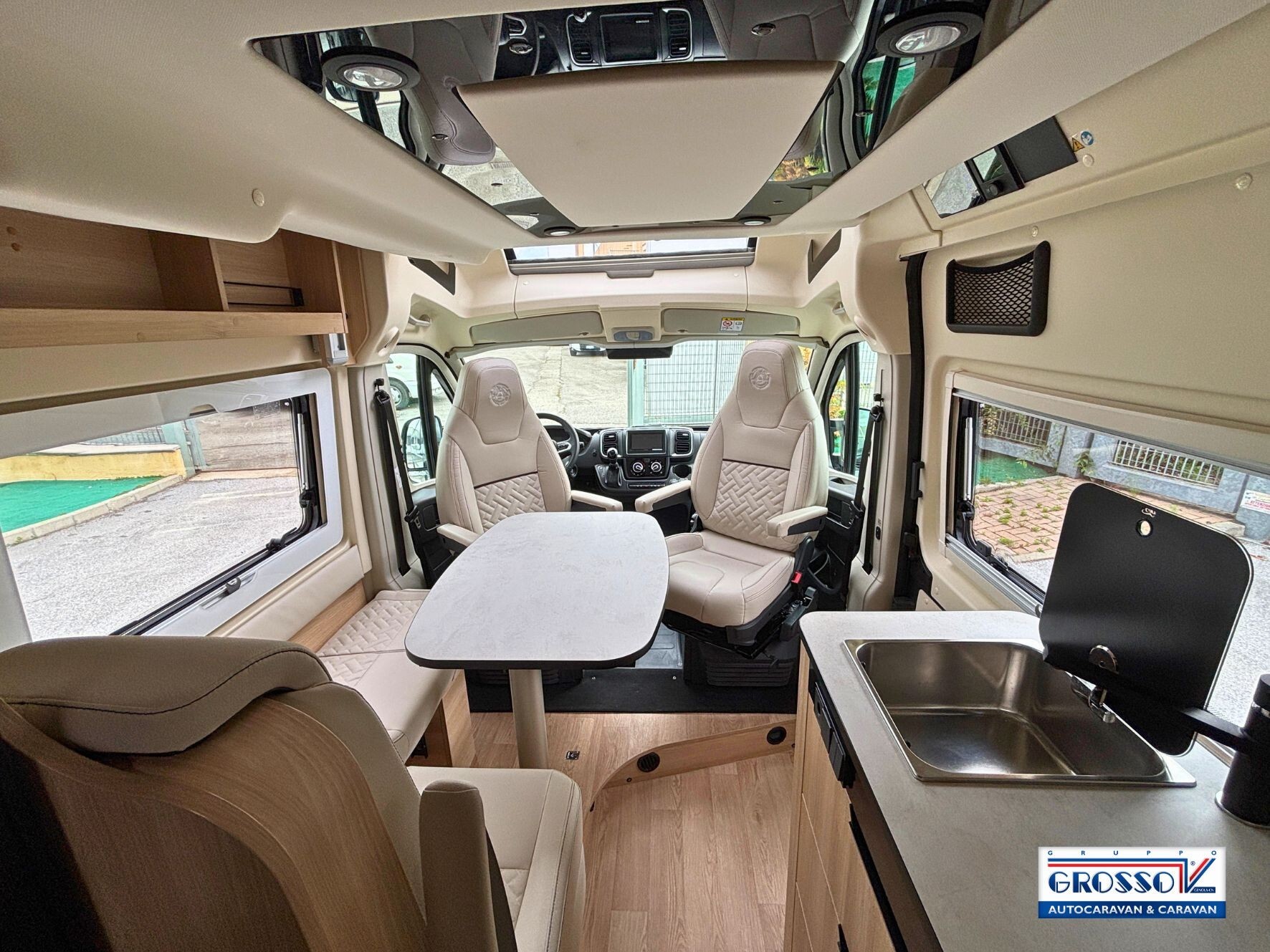 Rapido DREAMER VAN XL DUCATO 2200 140 CV