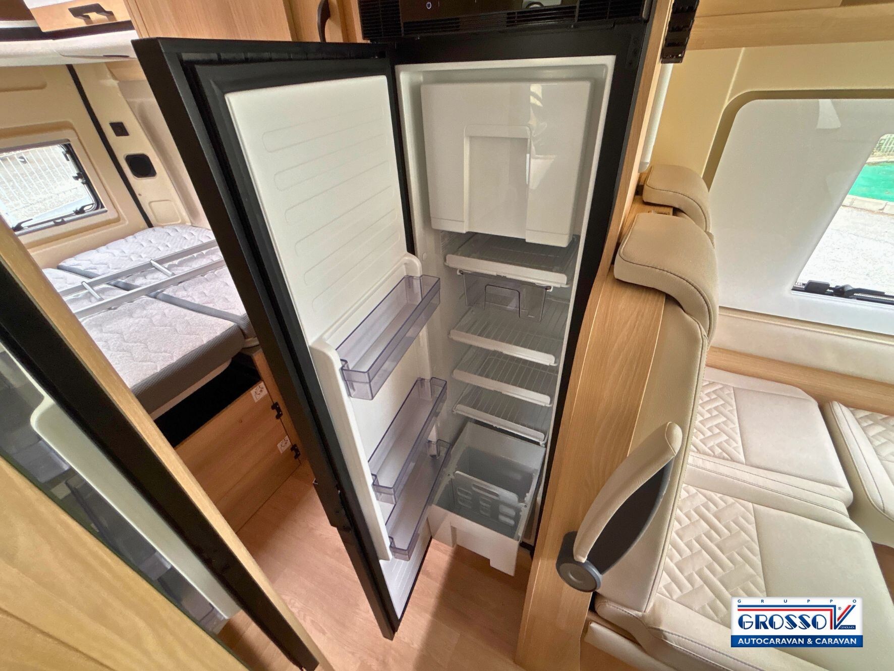 Rapido DREAMER VAN XL DUCATO 2200 140 CV