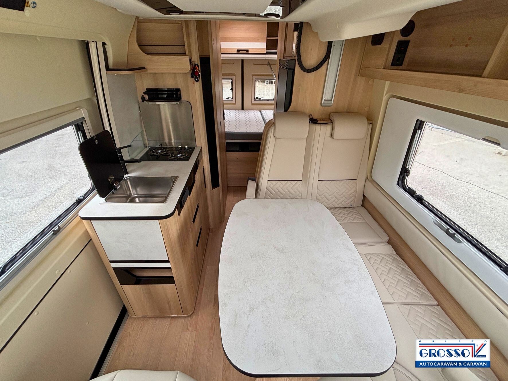 Rapido DREAMER VAN XL DUCATO 2200 140 CV