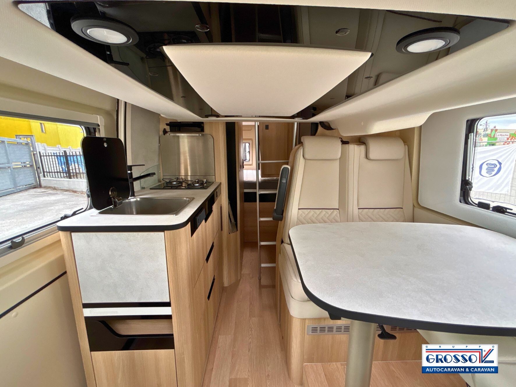 Rapido DREAMER VAN XL DUCATO 2200 140 CV
