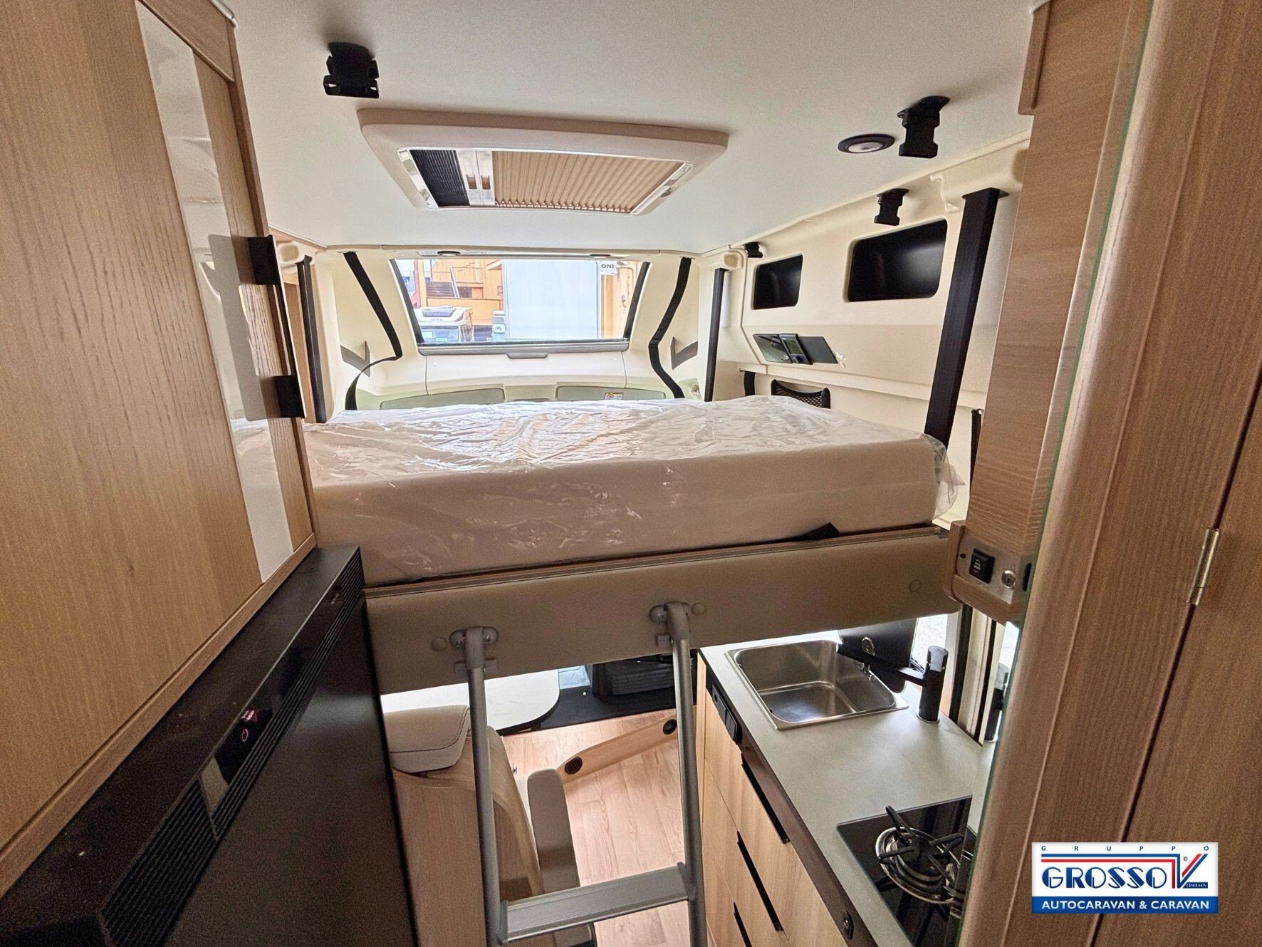 Rapido DREAMER VAN XL DUCATO 2200 140 CV