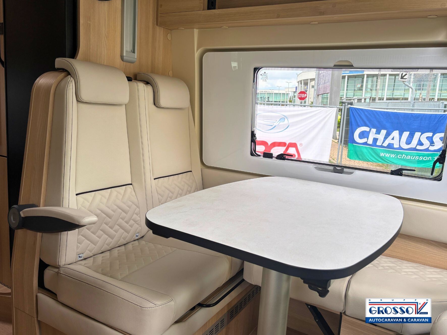 Rapido DREAMER VAN XL DUCATO 2200 140 CV