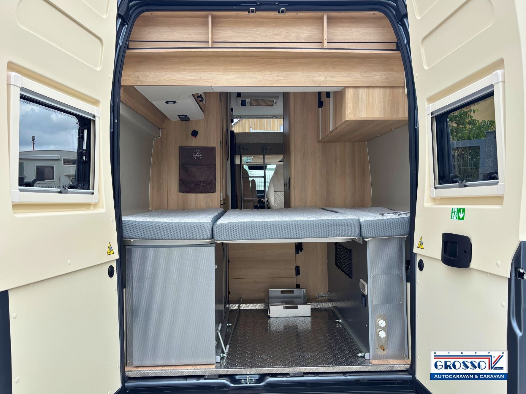 Rapido DREAMER VAN XL DUCATO 2200 140 CV