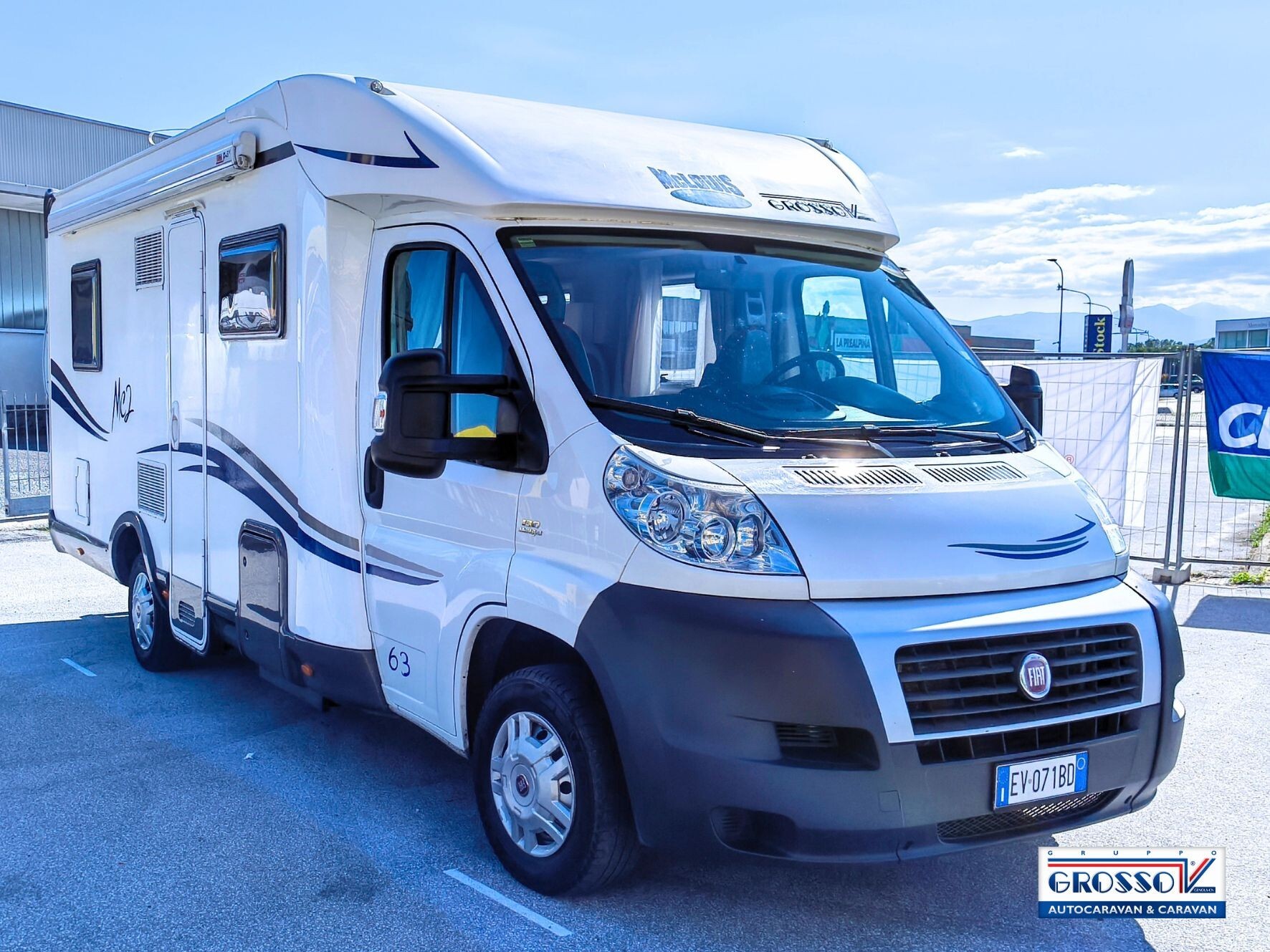 Camper Bürstner