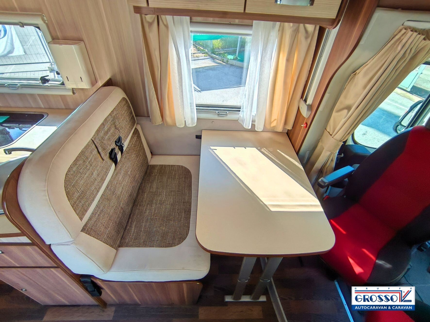 Mclouis MC2 63 DUCATO 2300 130 CV