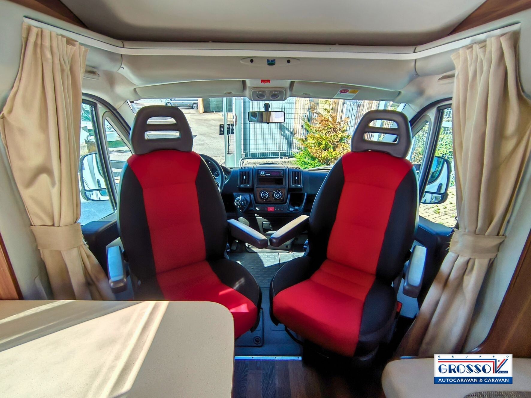 Mclouis MC2 63 DUCATO 2300 130 CV