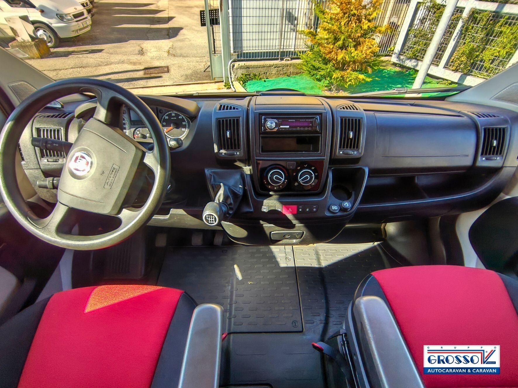 Mclouis MC2 63 DUCATO 2300 130 CV