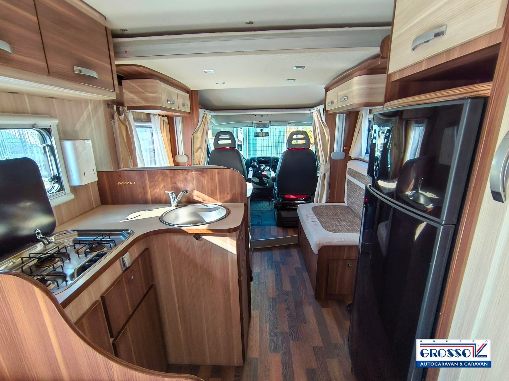 Mclouis MC2 63 DUCATO 2300 130 CV