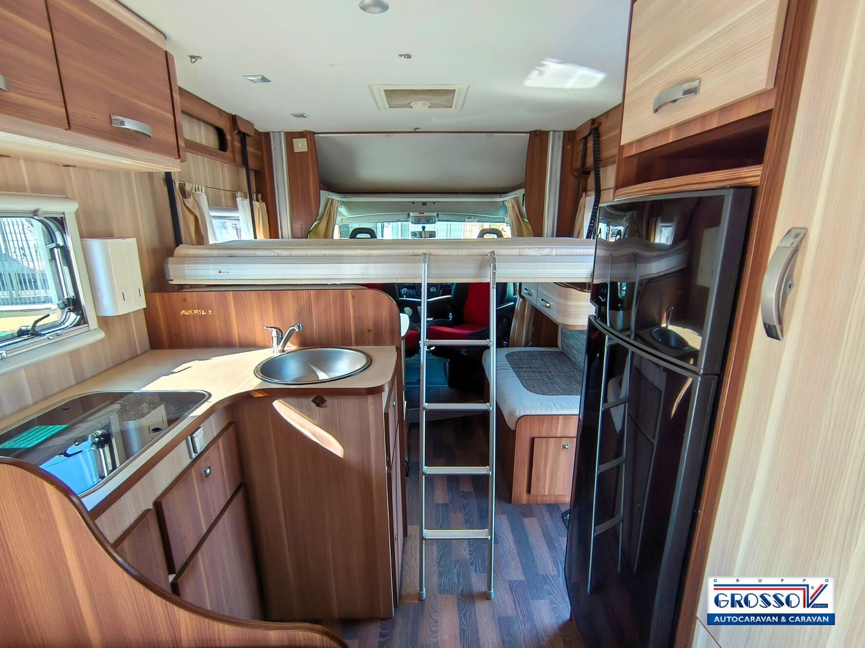 Mclouis MC2 63 DUCATO 2300 130 CV