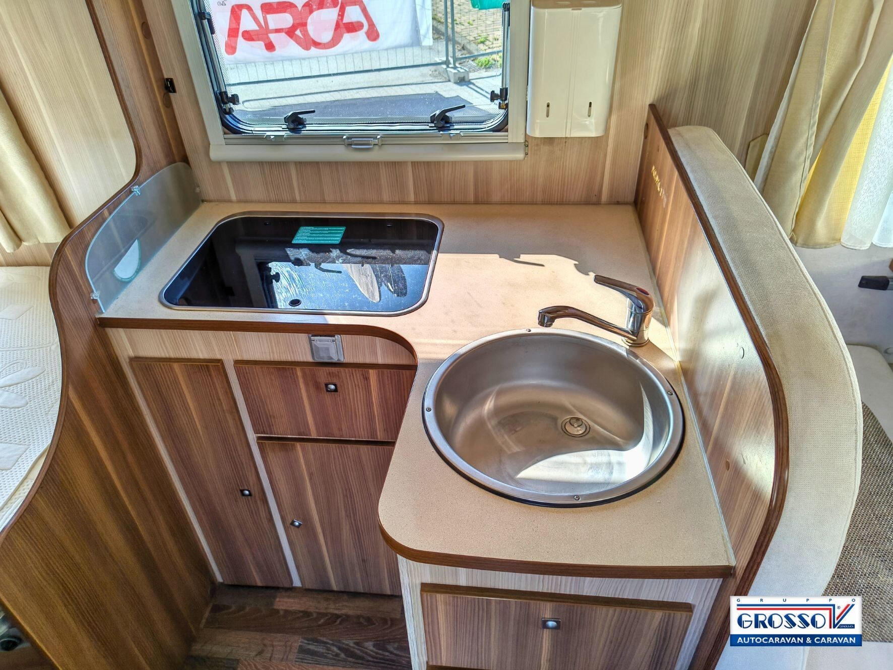 Mclouis MC2 63 DUCATO 2300 130 CV