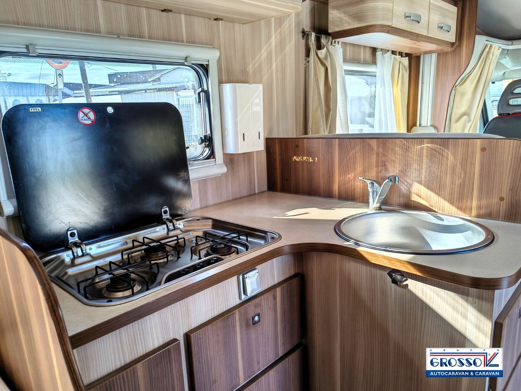 Mclouis MC2 63 DUCATO 2300 130 CV