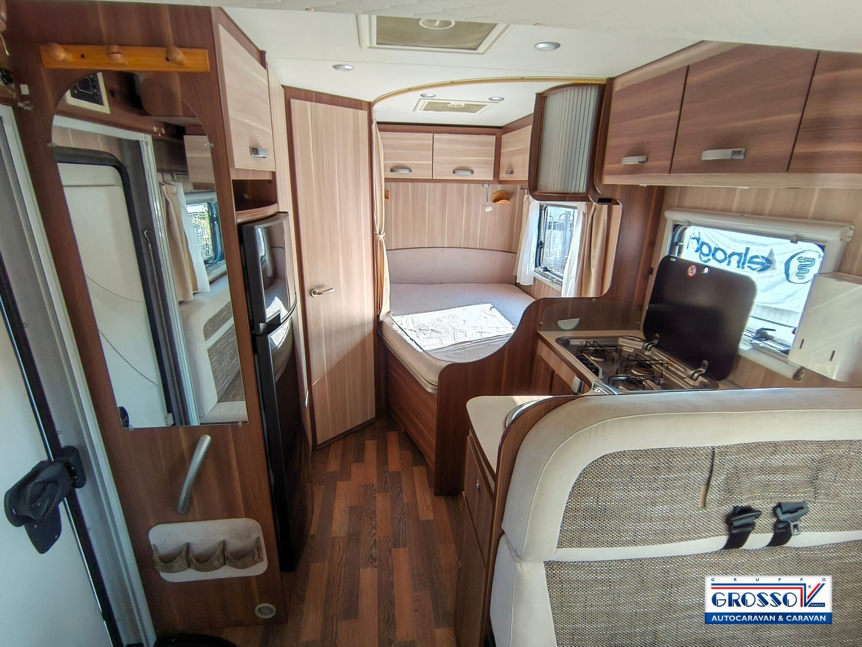 Mclouis MC2 63 DUCATO 2300 130 CV