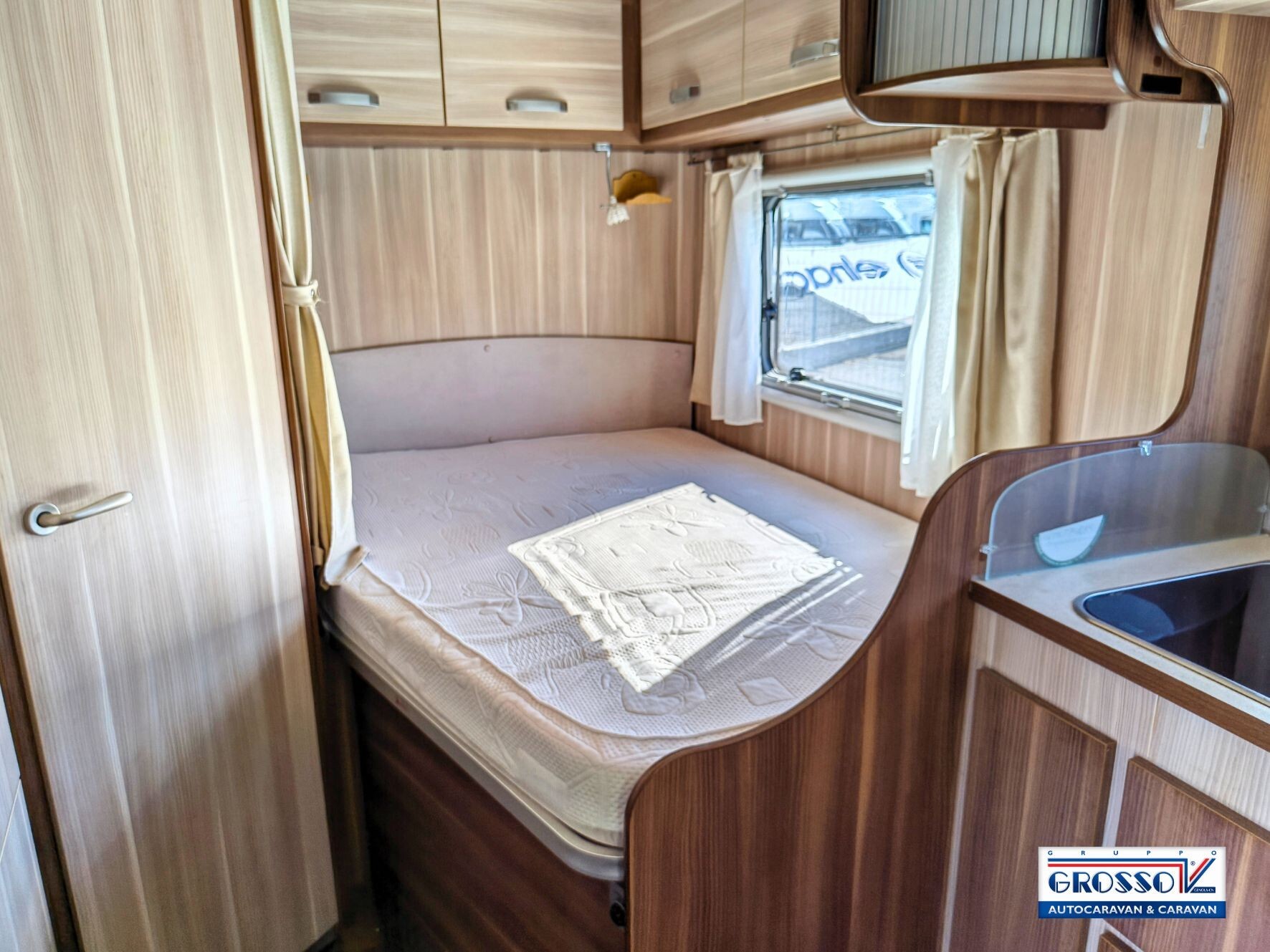 Mclouis MC2 63 DUCATO 2300 130 CV