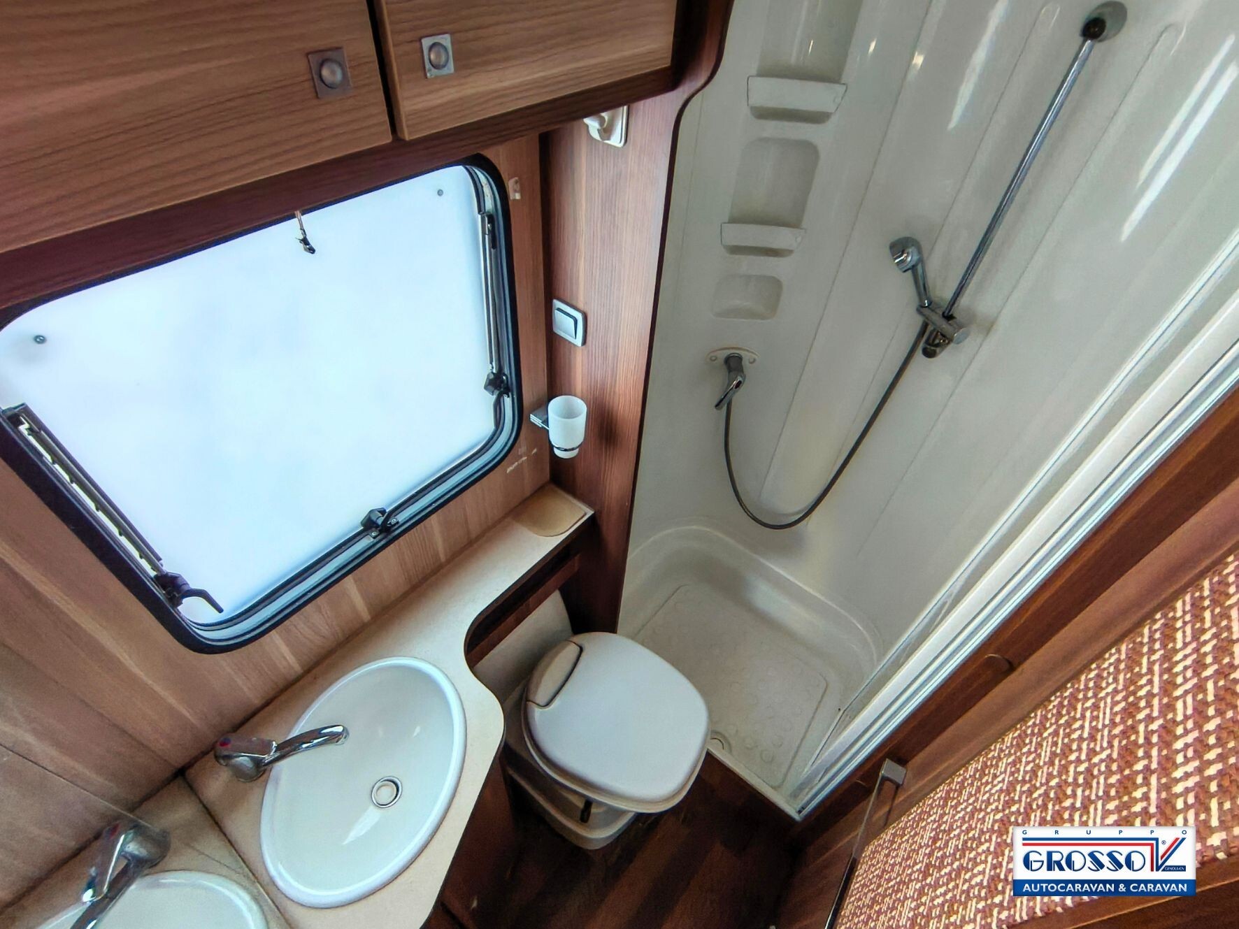 Mclouis MC2 63 DUCATO 2300 130 CV