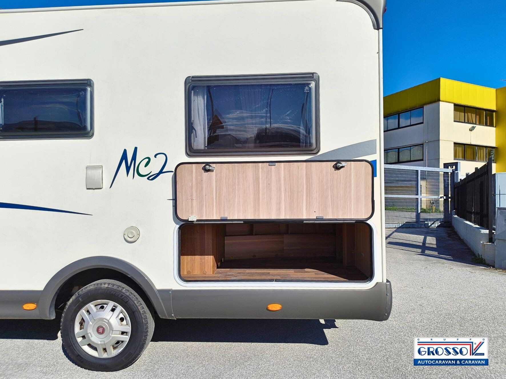 Mclouis MC2 63 DUCATO 2300 130 CV