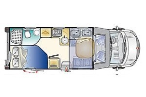 Mclouis MC2 63 DUCATO 2300 130 CV