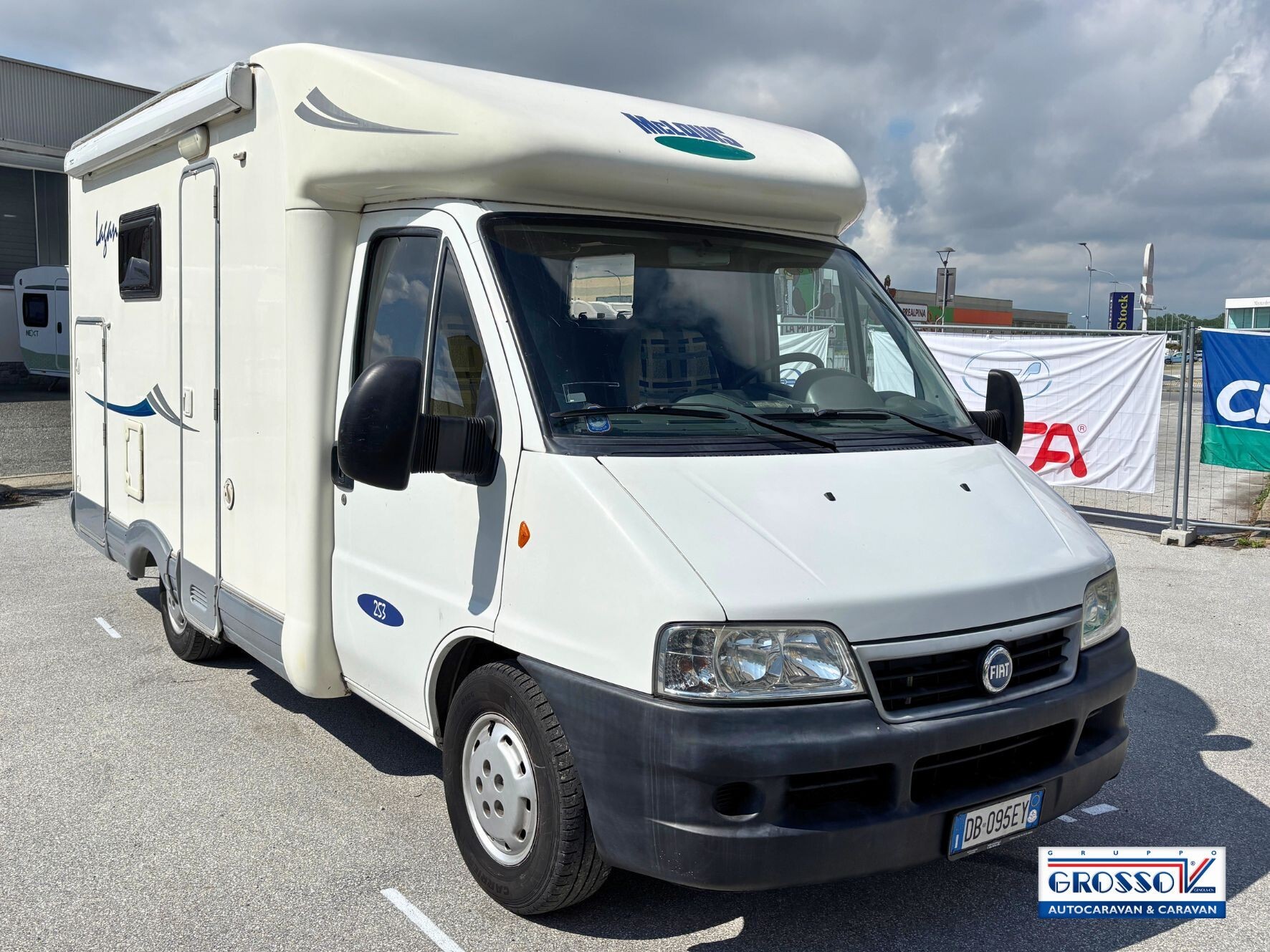Camper Bürstner