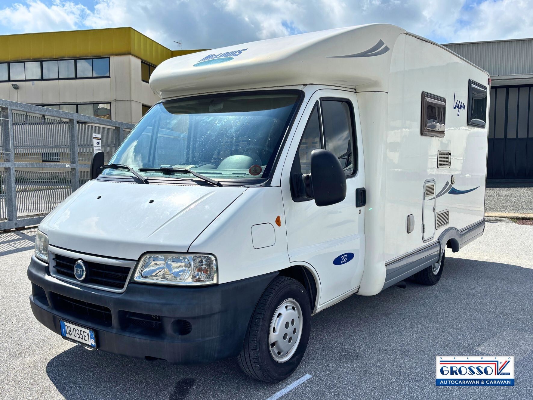 Mclouis LAGAN 253 DUCATO 2300 110 CV